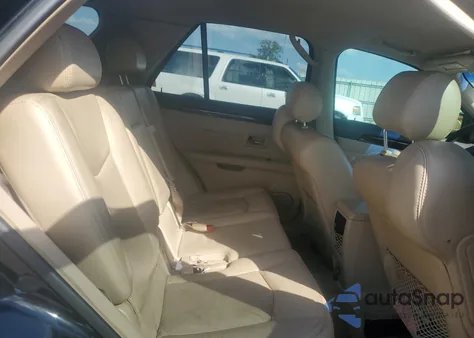 2008 Cadillac Srx from USA, damaged, VIN 1GYEE437080139073